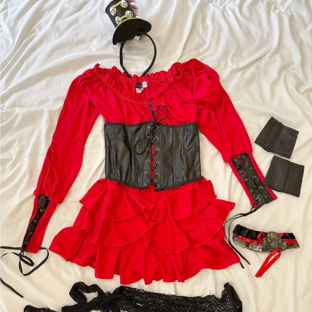 Pirate costume-can ship ASAP